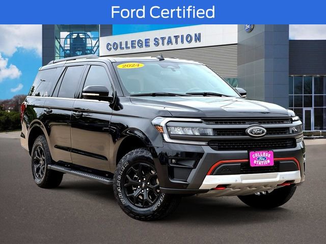 Certified 2024 Ford Expedition Timberline