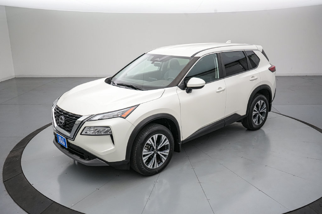 Used 2023 Nissan Rogue SV AWD/4WD image 8