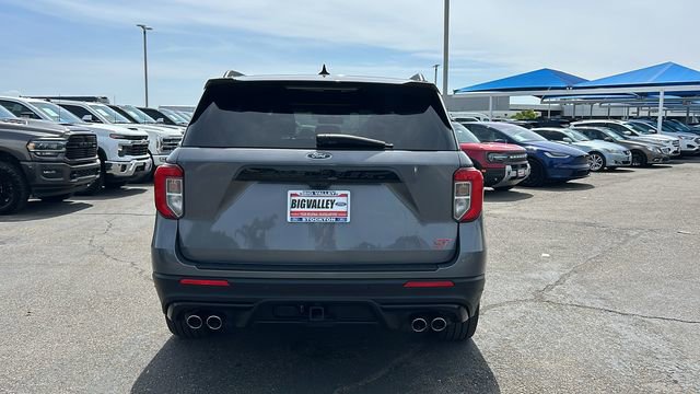 Certified 2021 Ford Explorer ST w/ Equipment Group 401A AWD/4WD image 4