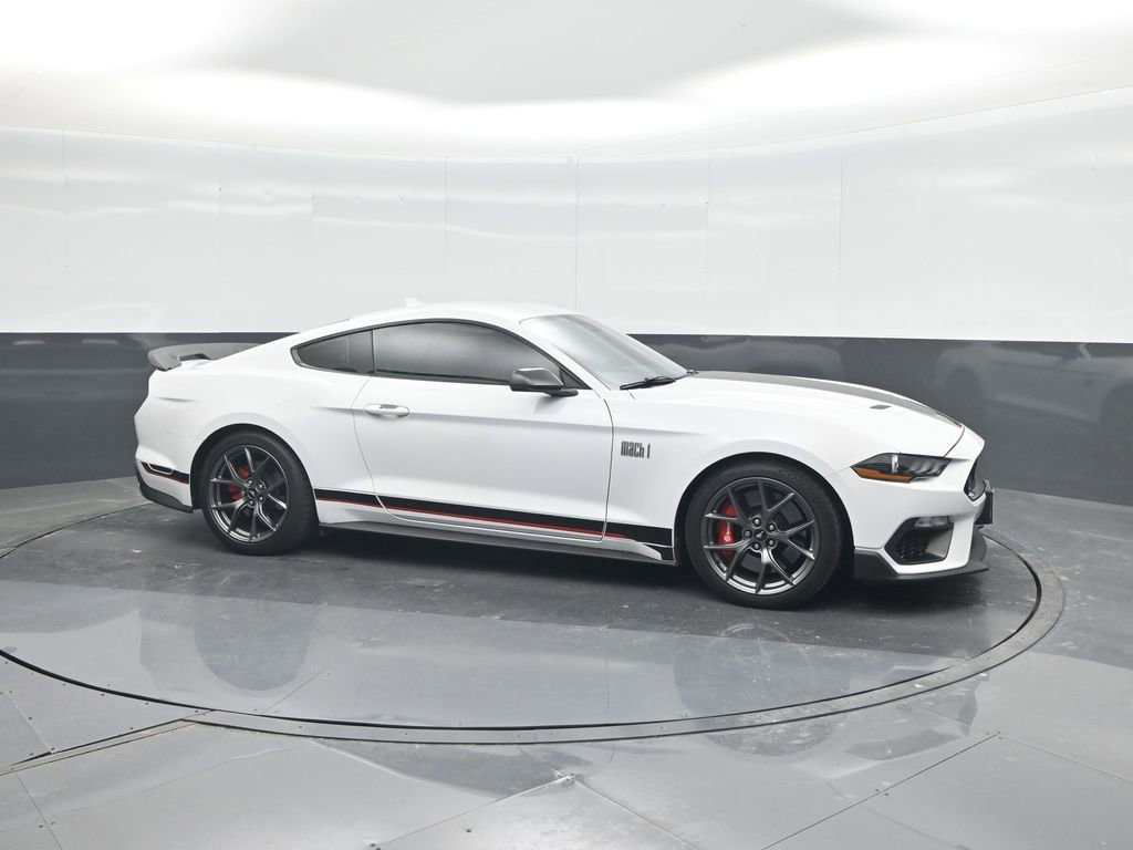 Certified 2021 Ford Mustang Mach 1 w/ Equipment Group 700A RWD image 10