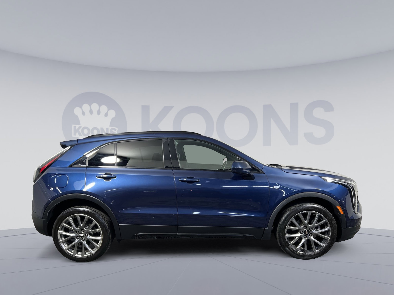Used 2019 Cadillac XT4 Sport AWD/4WD image 12