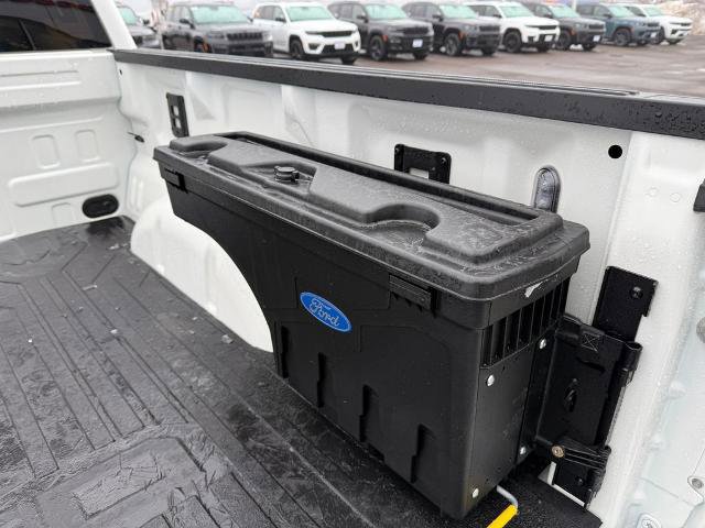 Certified 2025 Ford F150 Lariat w/ Equipment Group 502A High image 31