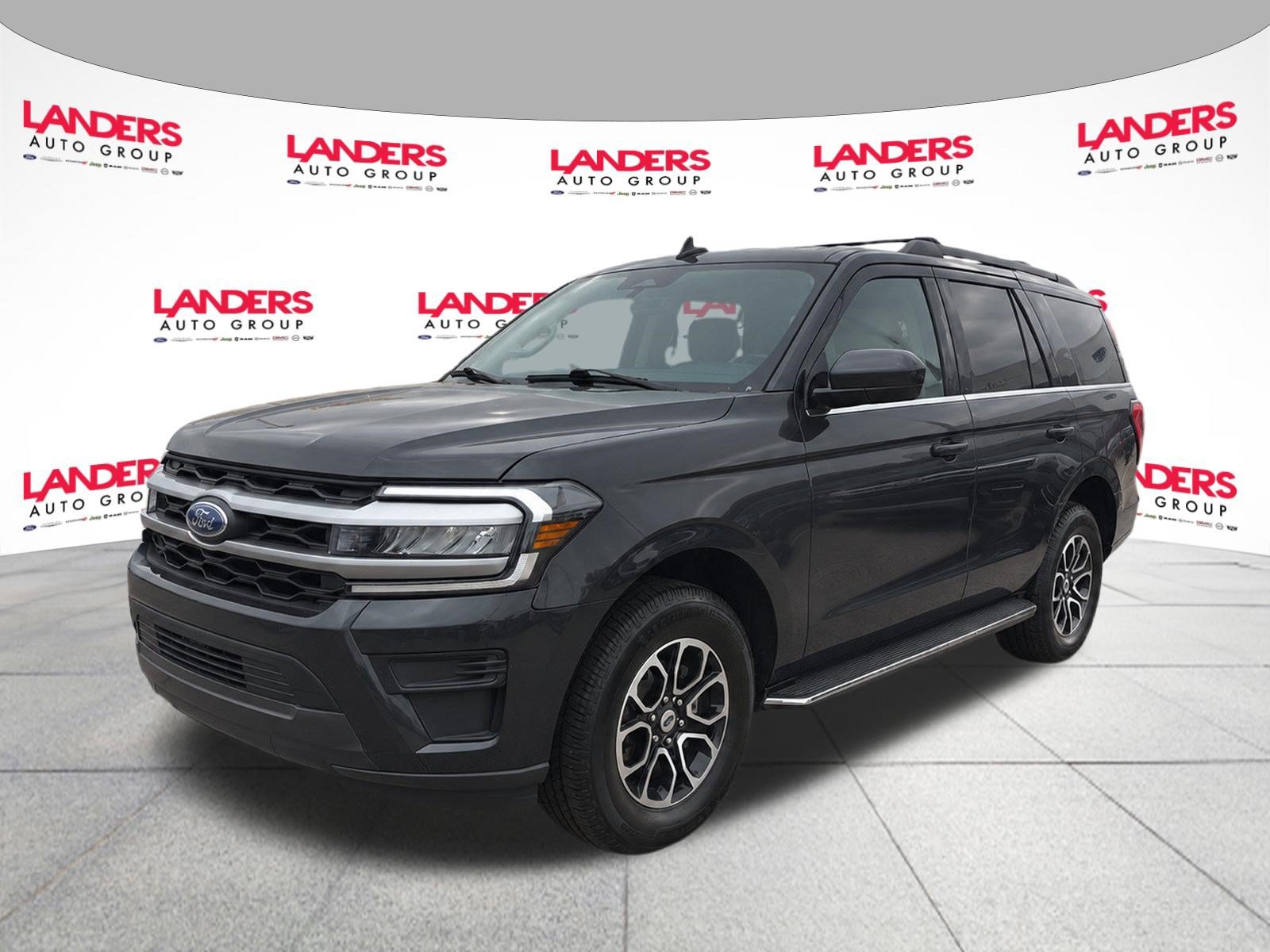 Certified 2022 Ford Expedition XLT