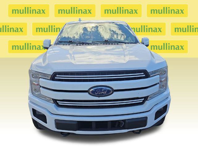 Certified 2018 Ford F150 Lariat w/ Equipment Group 502A Luxury AWD/4WD image 11