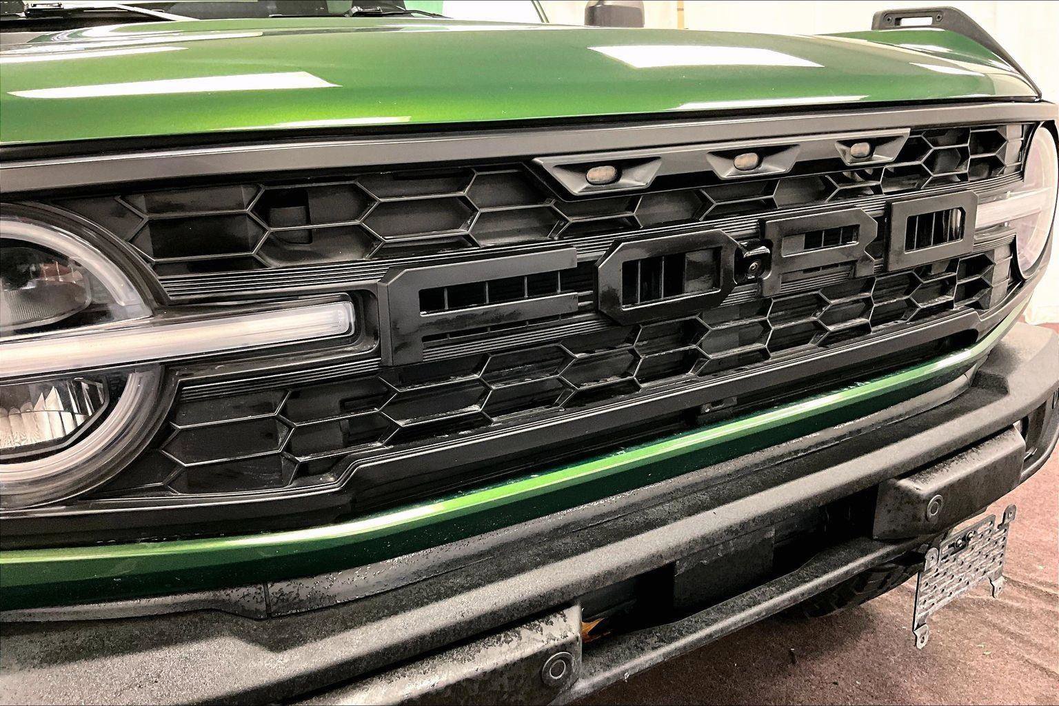 Certified 2022 Ford Bronco Wildtrak image 29