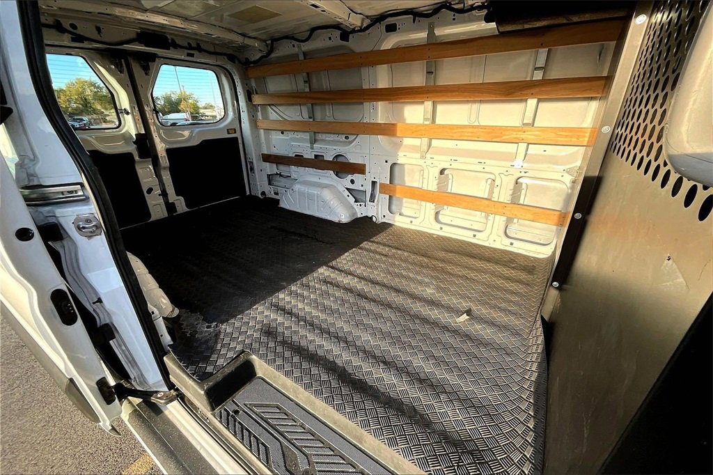 Certified 2023 Ford Transit 250 Base w/ Exterior Upgrade Package image 23