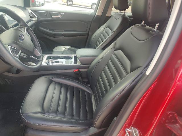 Certified 2023 Ford Edge SEL w/ Convenience Package AWD/4WD image 10
