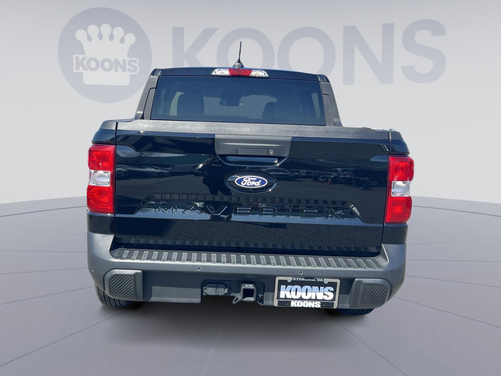 Certified 2025 Ford Maverick XLT w/ XLT Luxury Package image 4