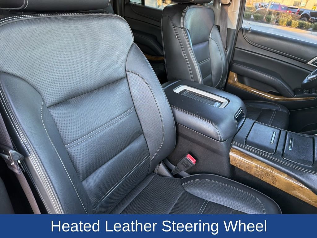 Used 2017 GMC Yukon XL Denali w/ Open Road Package image 13