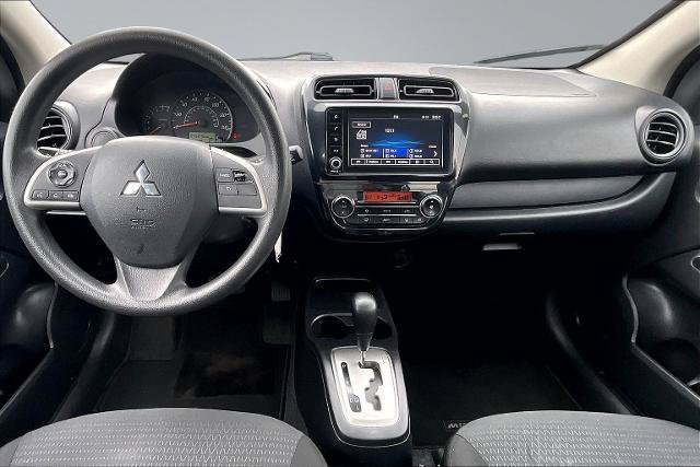 Used 2024 Mitsubishi Mirage G4 FWD image 16