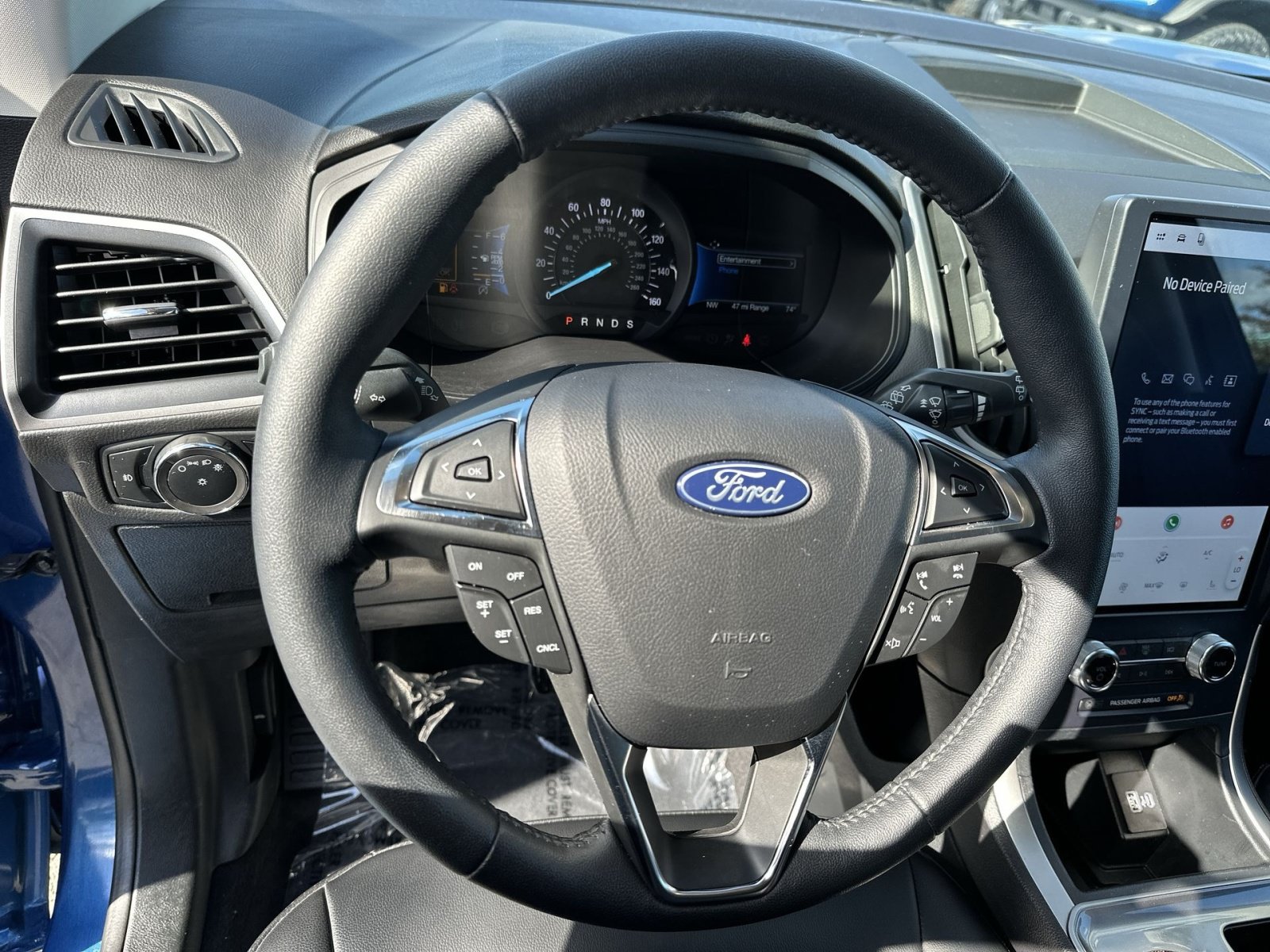 Certified 2024 Ford Edge SEL w/ Convenience Package AWD/4WD image 17