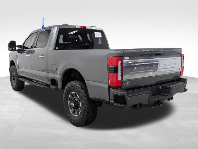 Certified 2023 Ford F250 Platinum w/ Tremor Off-Road Package AWD/4WD image 30