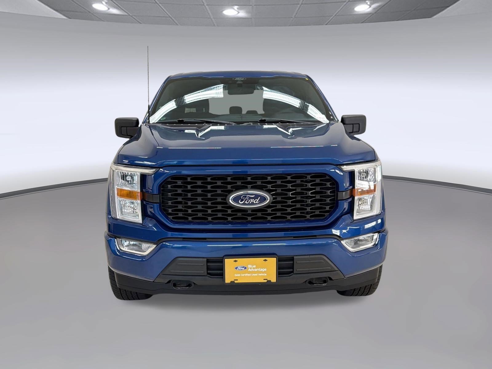 Certified 2022 Ford F150 XL w/ STX Appearance Package AWD/4WD image 6