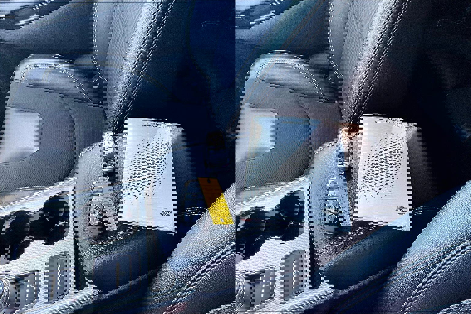 Certified 2024 Ford Edge ST image 11