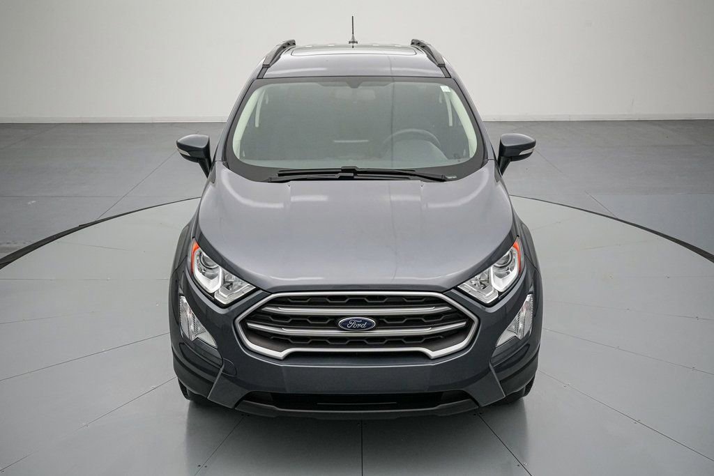 Certified 2022 Ford EcoSport SE w/ SE Convenience Package image 9