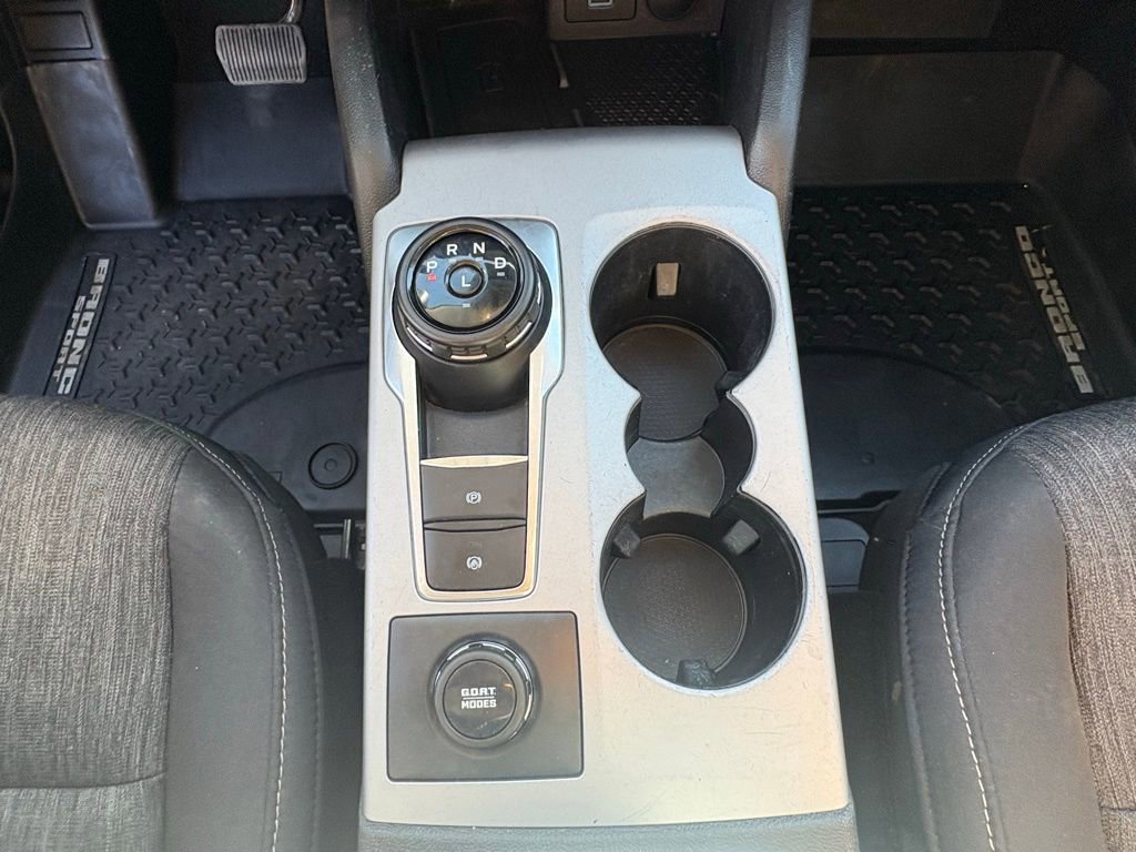 Certified 2022 Ford Bronco Sport Big Bend w/ Convenience Package image 20