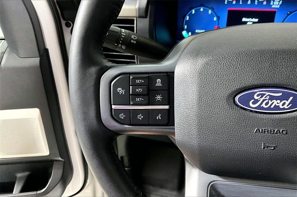 Certified 2024 Ford F150 Lariat w/ Equipment Group 502A High image 14