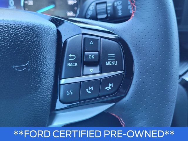 Certified 2024 Ford Explorer ST-Line w/ Class IV Trailer Tow Package RWD image 31