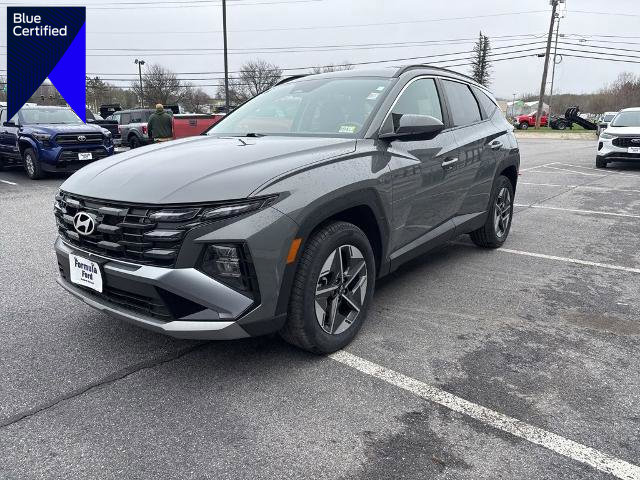 Used 2025 Hyundai Tucson SEL AWD/4WD image 1
