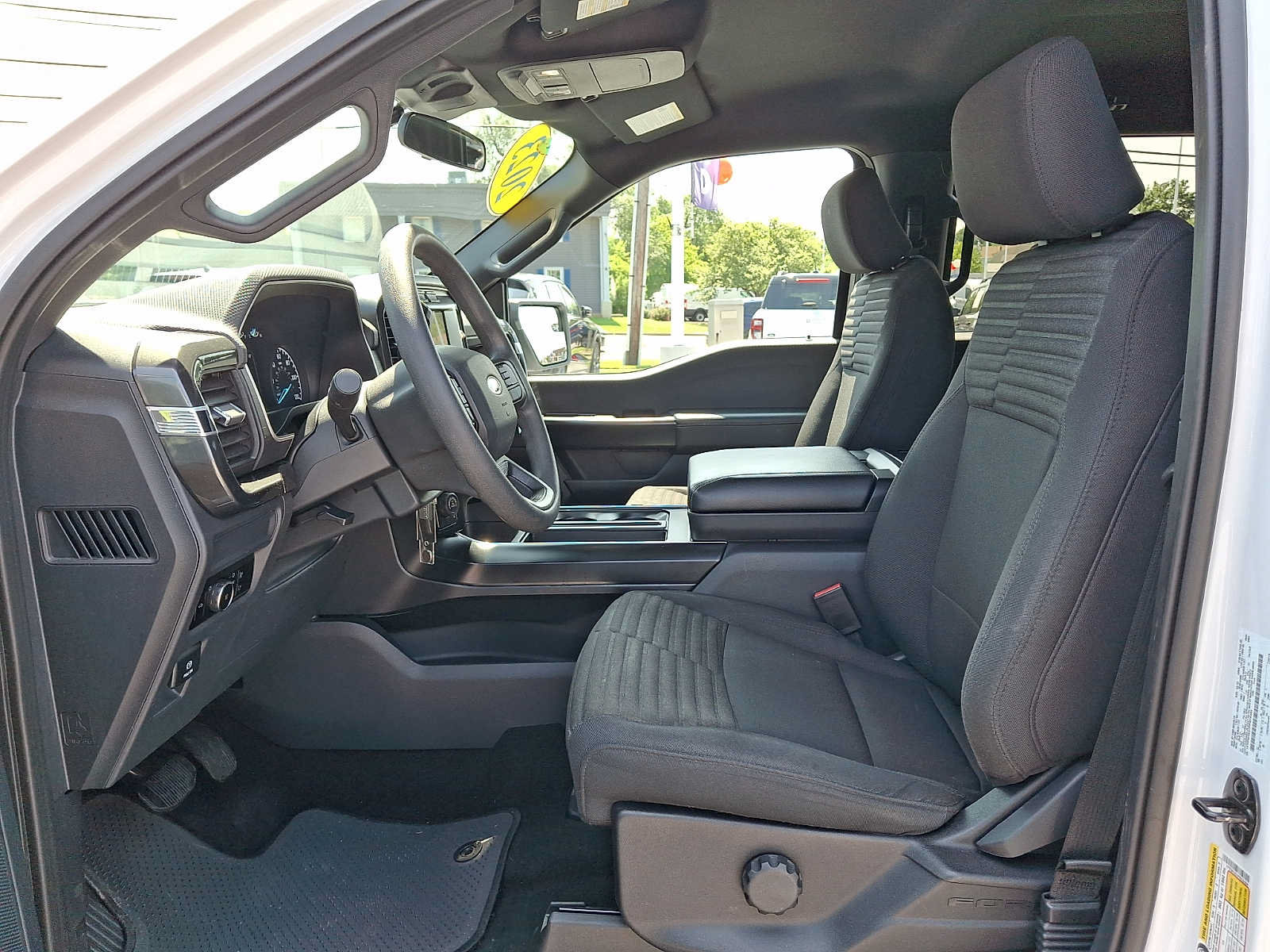 Certified 2023 Ford F150 XL w/ STX Appearance Package AWD/4WD image 13