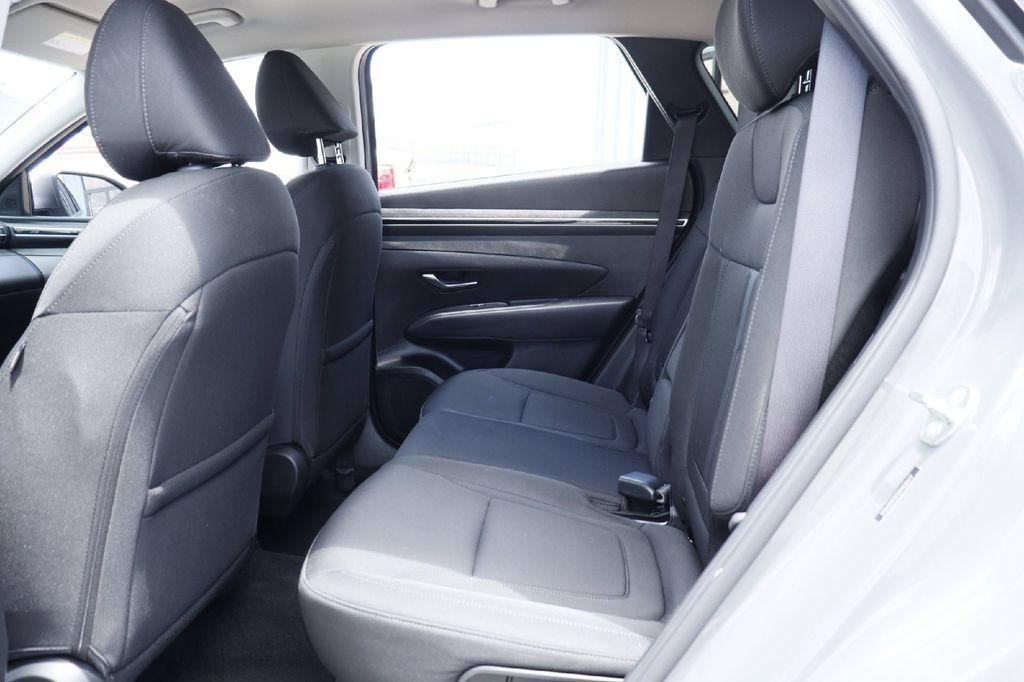 Used 2024 Hyundai Tucson SEL FWD image 22