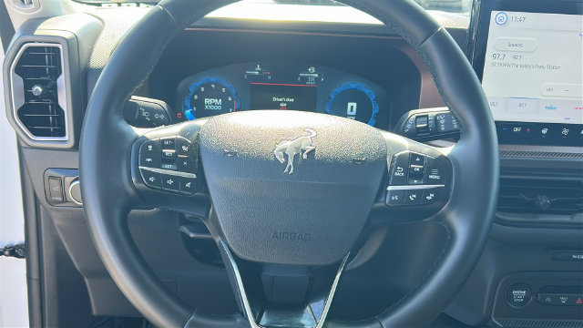 Certified 2025 Ford Bronco Sport Outer Banks AWD/4WD image 19