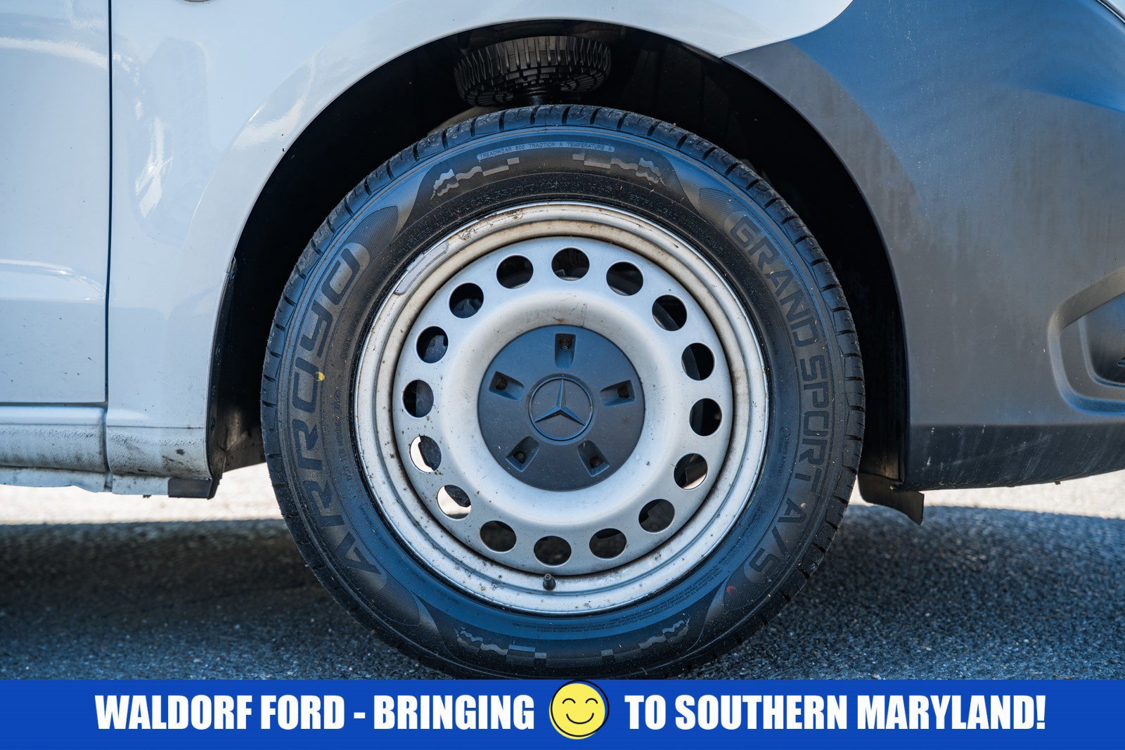 Used 2022 Mercedes-Benz Metris image 34