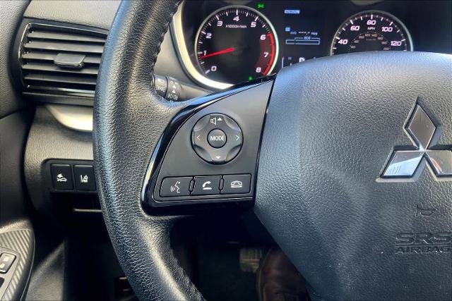 Used 2023 Mitsubishi Eclipse Cross SE image 24