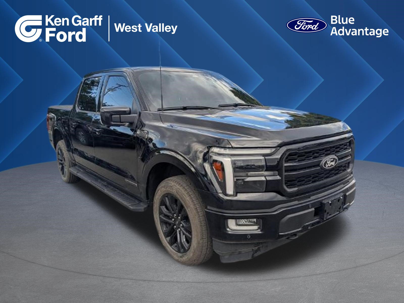 Certified 2024 Ford F150 Lariat w/ Equipment Group 502A High