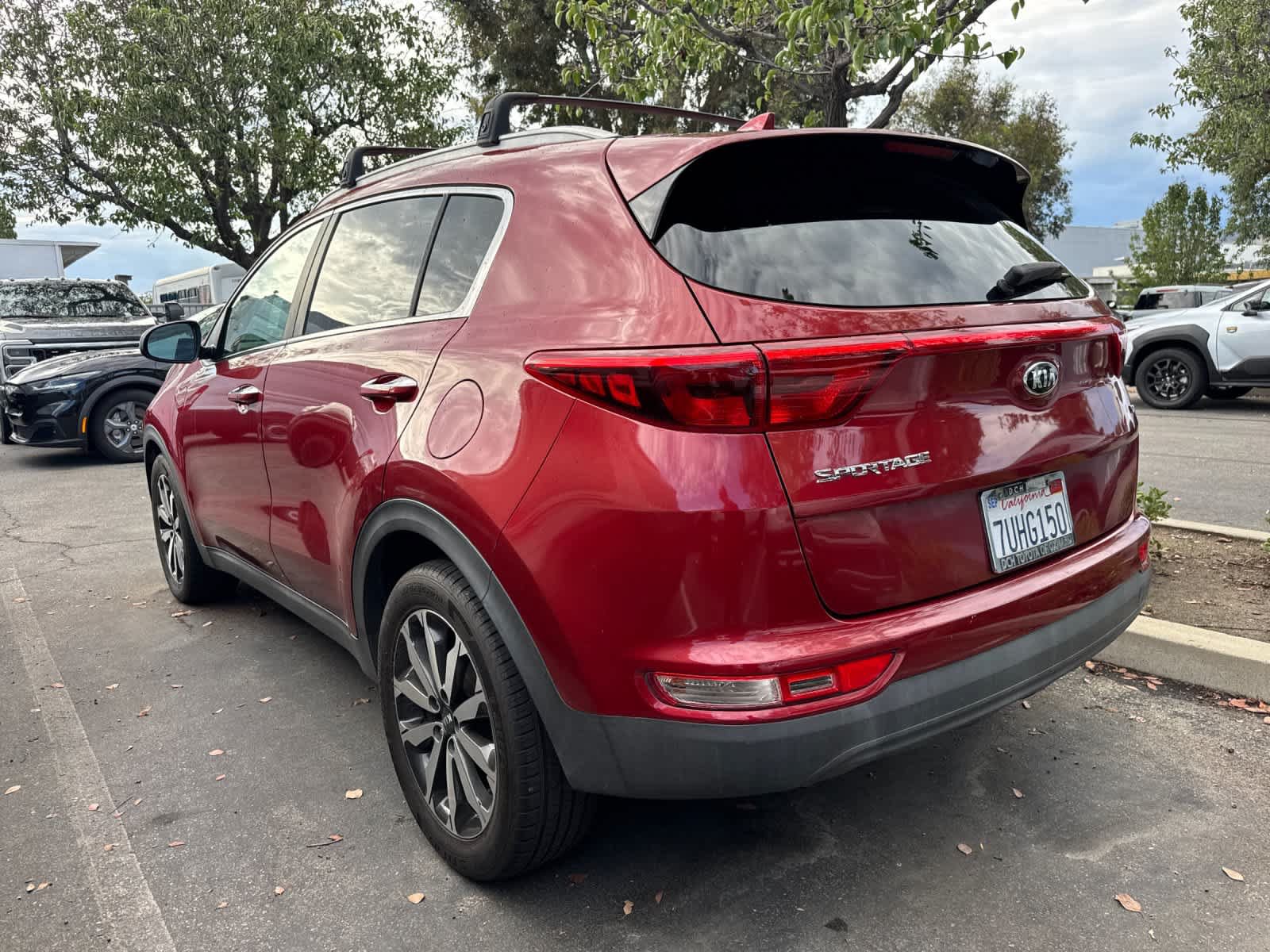 Used 2017 Kia Sportage EX FWD image 6