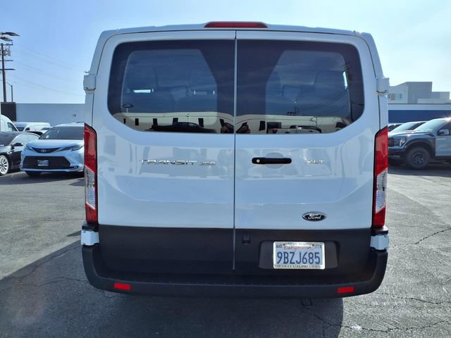 Certified 2022 Ford Transit 350 XLT image 18