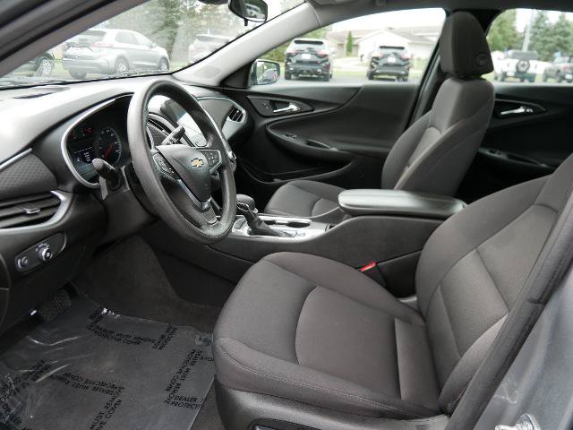 Used 2024 Chevrolet Malibu LT FWD image 10
