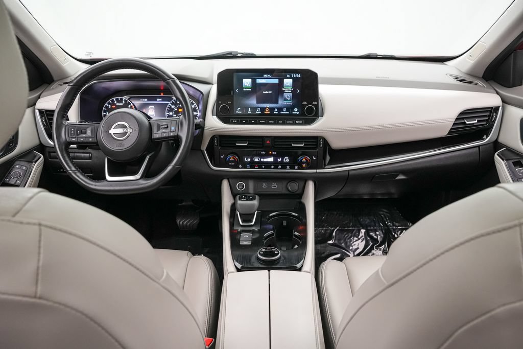 Used 2023 Nissan Rogue SL w/ SL Premium Package AWD/4WD image 14
