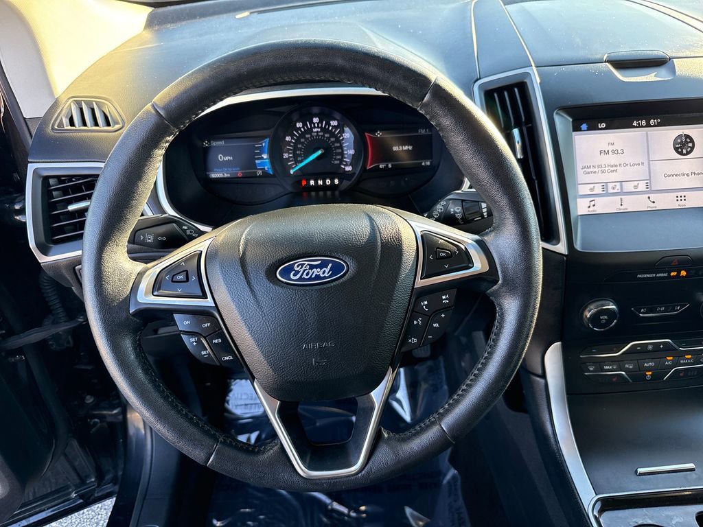 Certified 2019 Ford Edge SEL w/ Equipment Group 201A image 14