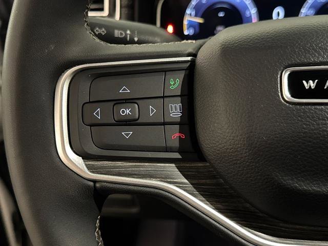 Used 2024 Jeep Wagoneer Series II w/ Flexible Seating Group image 21