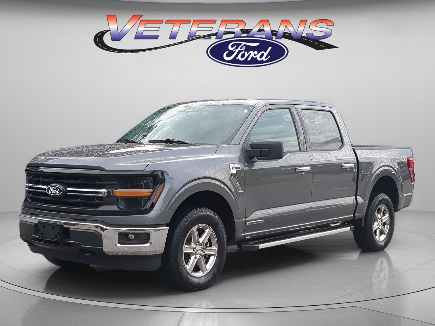 Certified 2025 Ford F150 XLT w/ Equipment Group 301A Standard AWD/4WD video 1