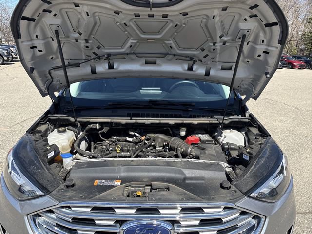 Certified 2022 Ford Edge SEL w/ Convenience Package image 11