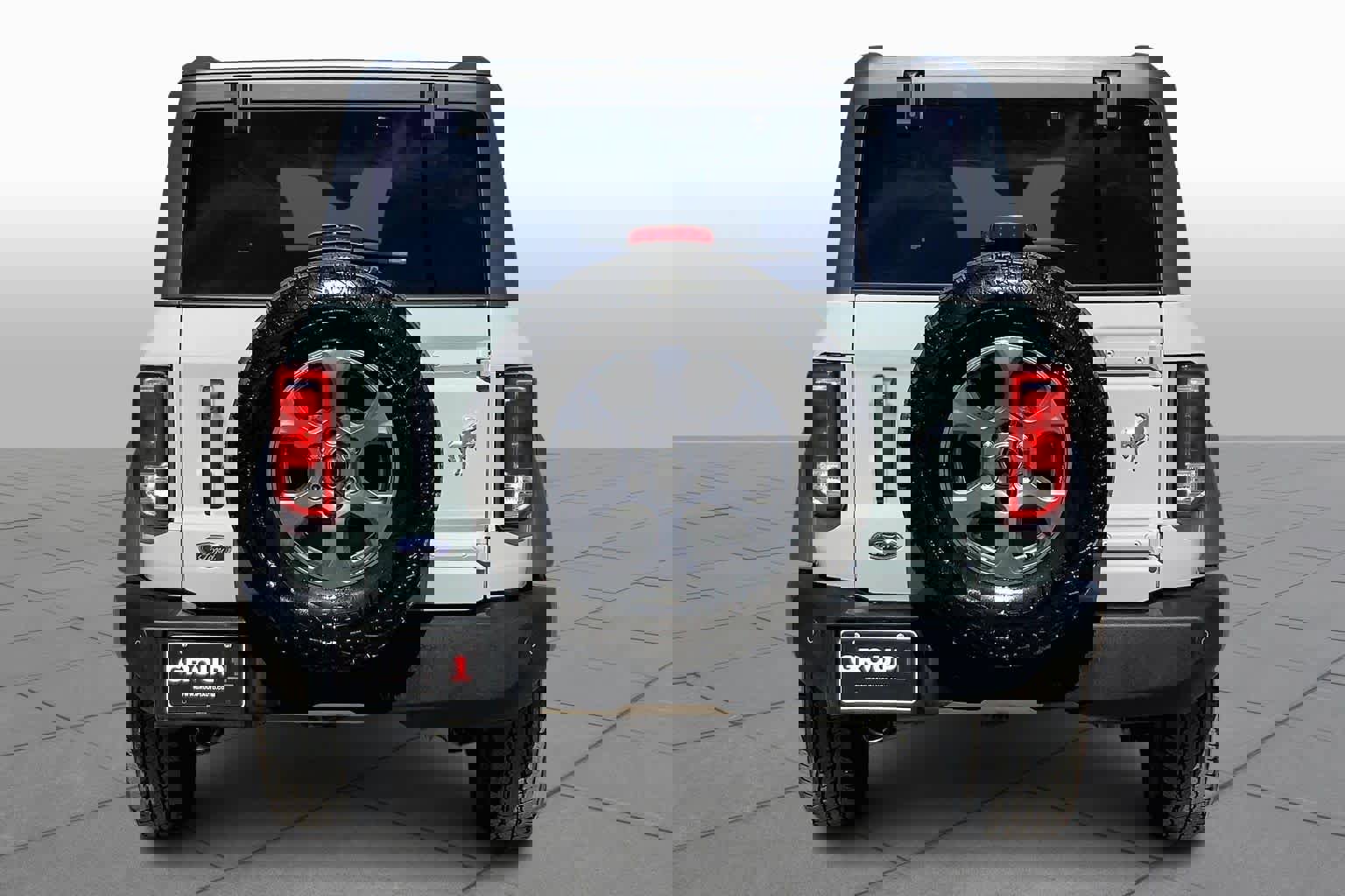 Certified 2023 Ford Bronco Big Bend image 5