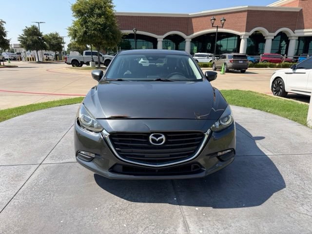 Used 2018 MAZDA MAZDA3 Touring FWD image 2