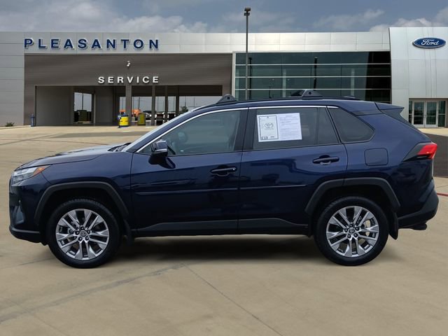 Used 2024 Toyota RAV4 XLE Premium FWD image 2