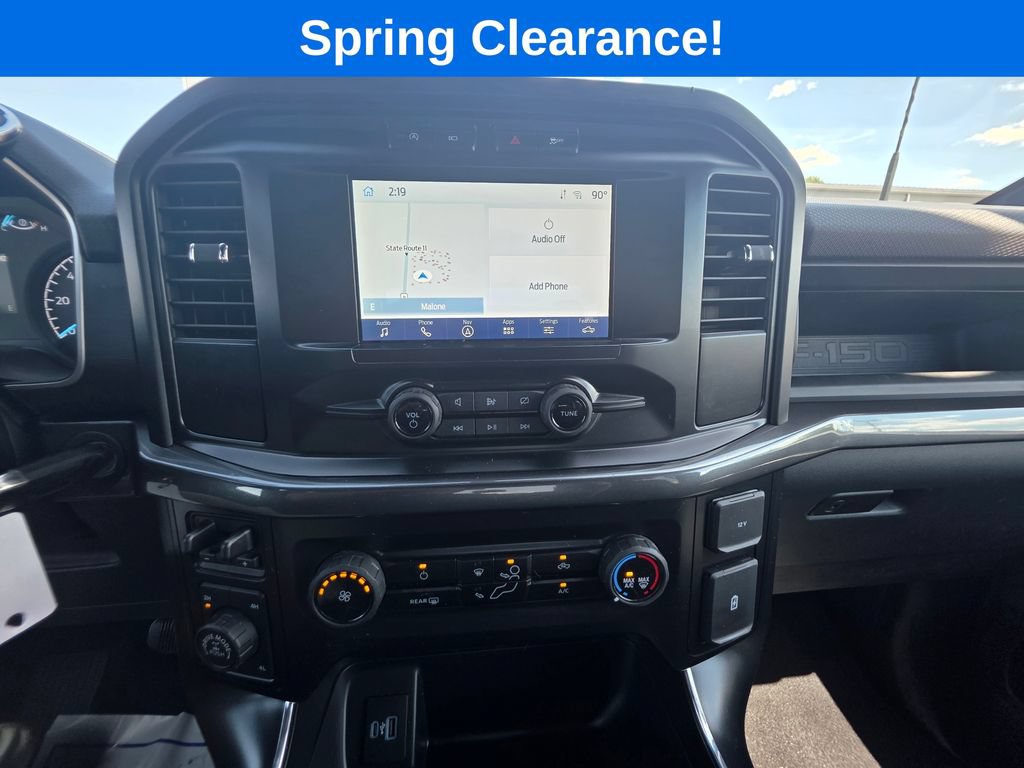 Certified 2023 Ford F150 XL w/ STX Appearance Package AWD/4WD image 28