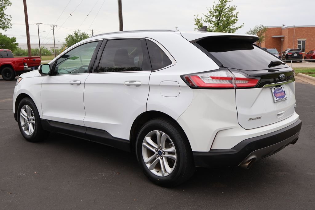 Certified 2020 Ford Edge SEL w/ Convenience Package image 15