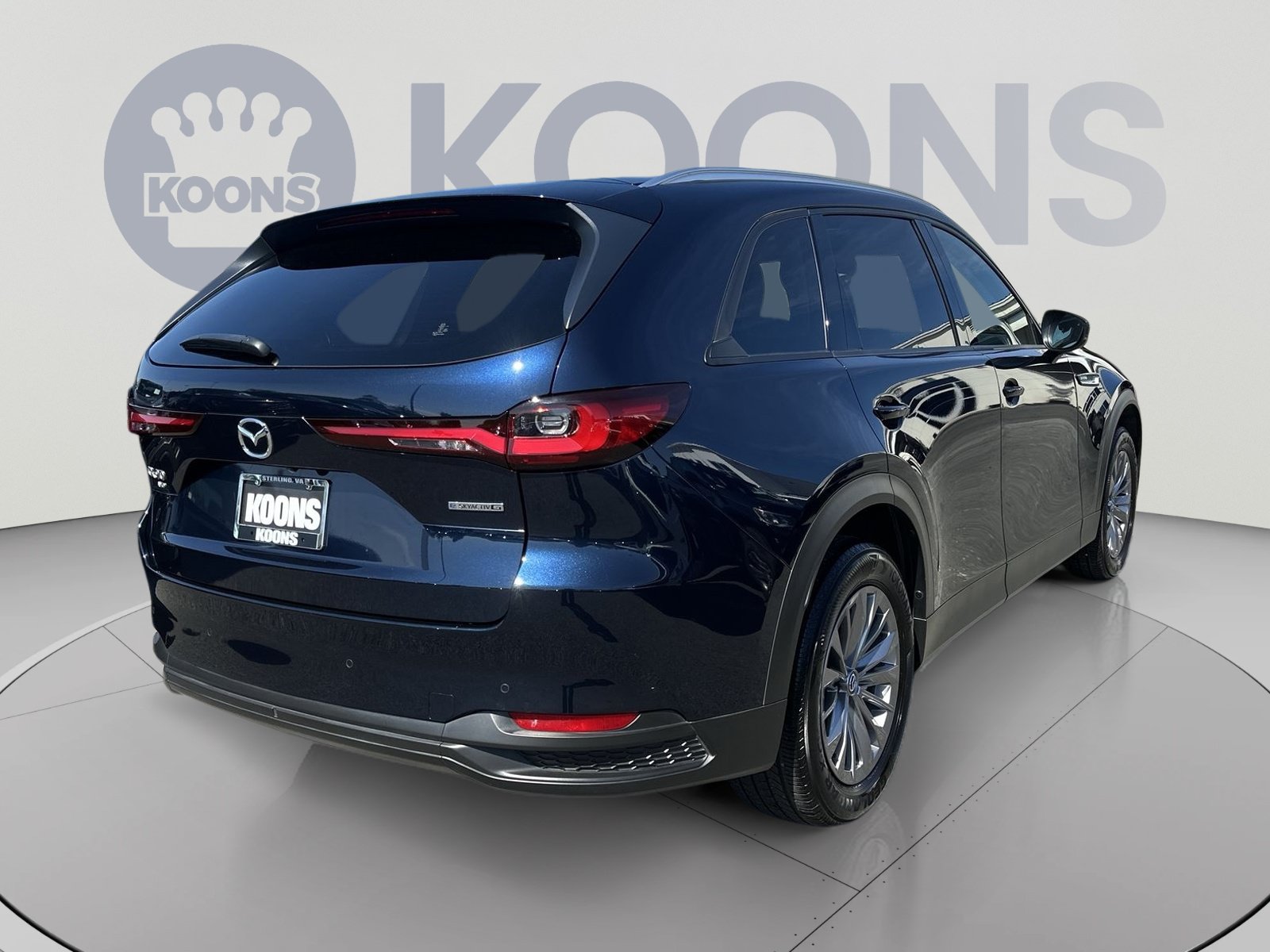 Used 2025 MAZDA CX-90 3.3 Turbo w/ Preferred Package AWD/4WD image 11