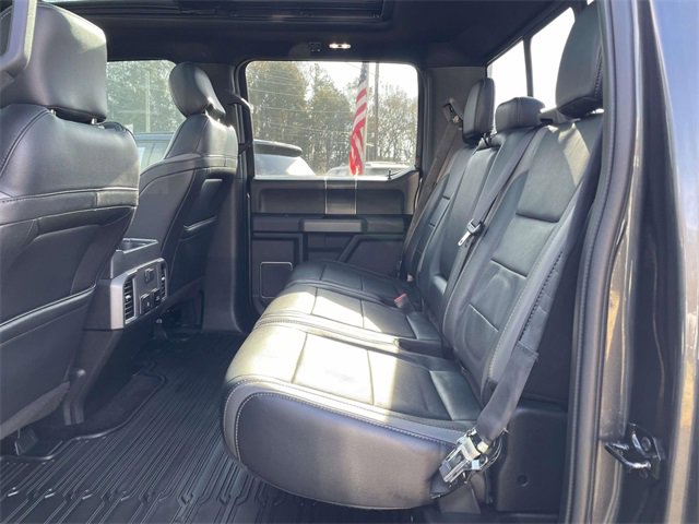 Certified 2018 Ford F150 Raptor w/ Equipment Group 802A Luxury image 10