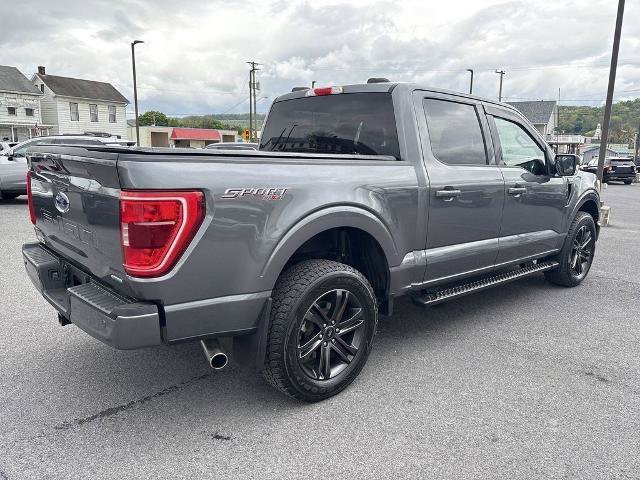 Certified 2022 Ford F150 XLT w/ Equipment Group 302A High AWD/4WD image 5