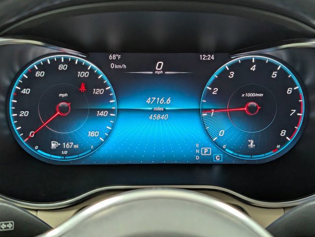 Used 2021 Mercedes-Benz GLC 300 4MATIC image 7