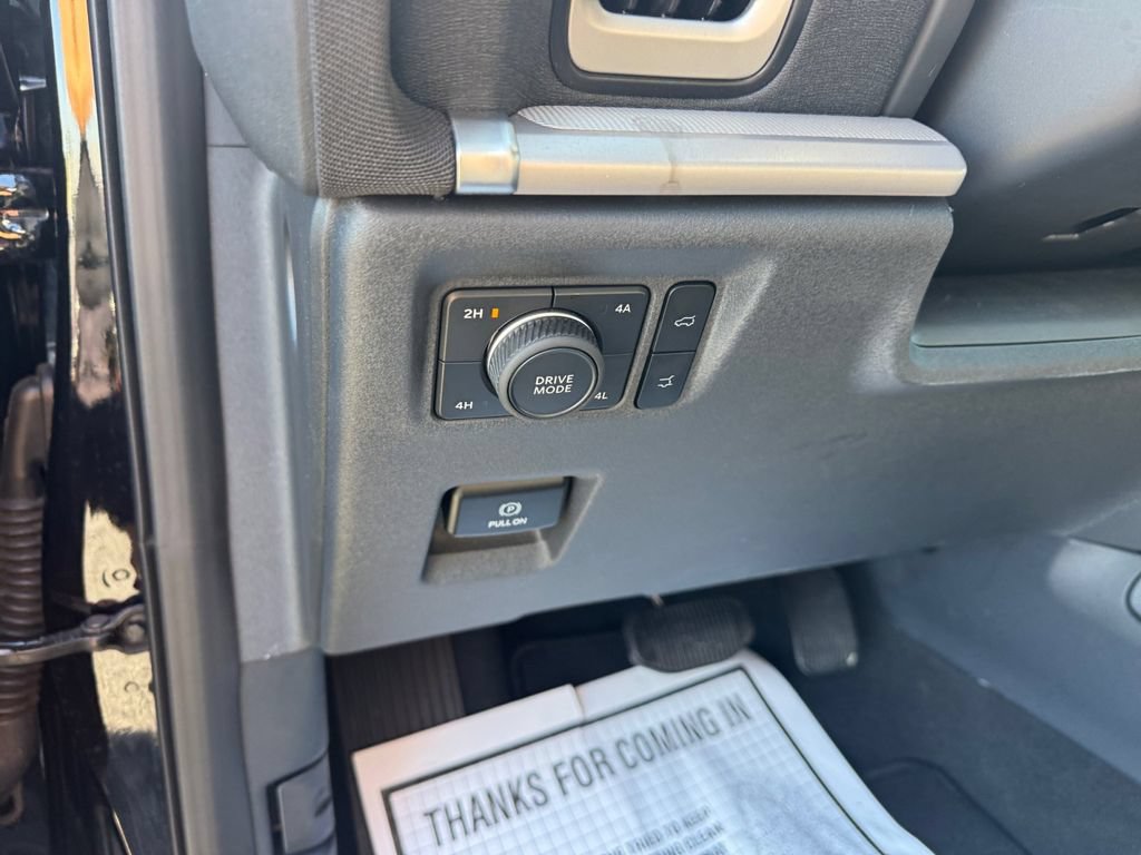 Certified 2025 Ford Expedition Max Active AWD/4WD image 34
