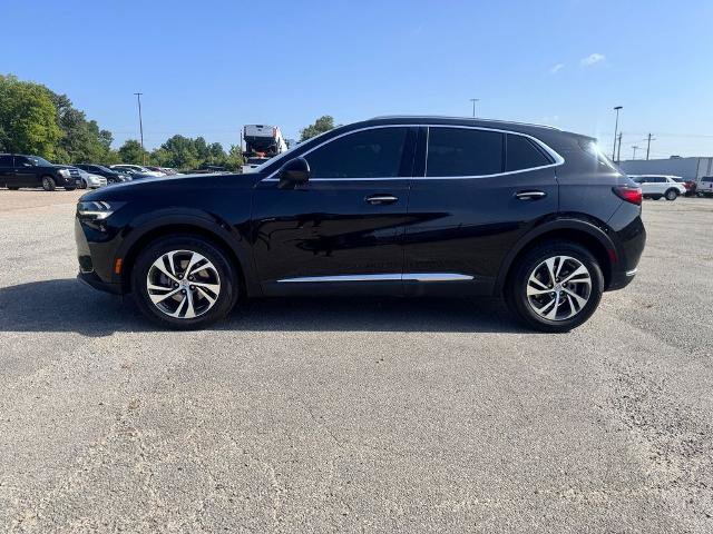 Used 2023 Buick Envision Essence FWD image 4