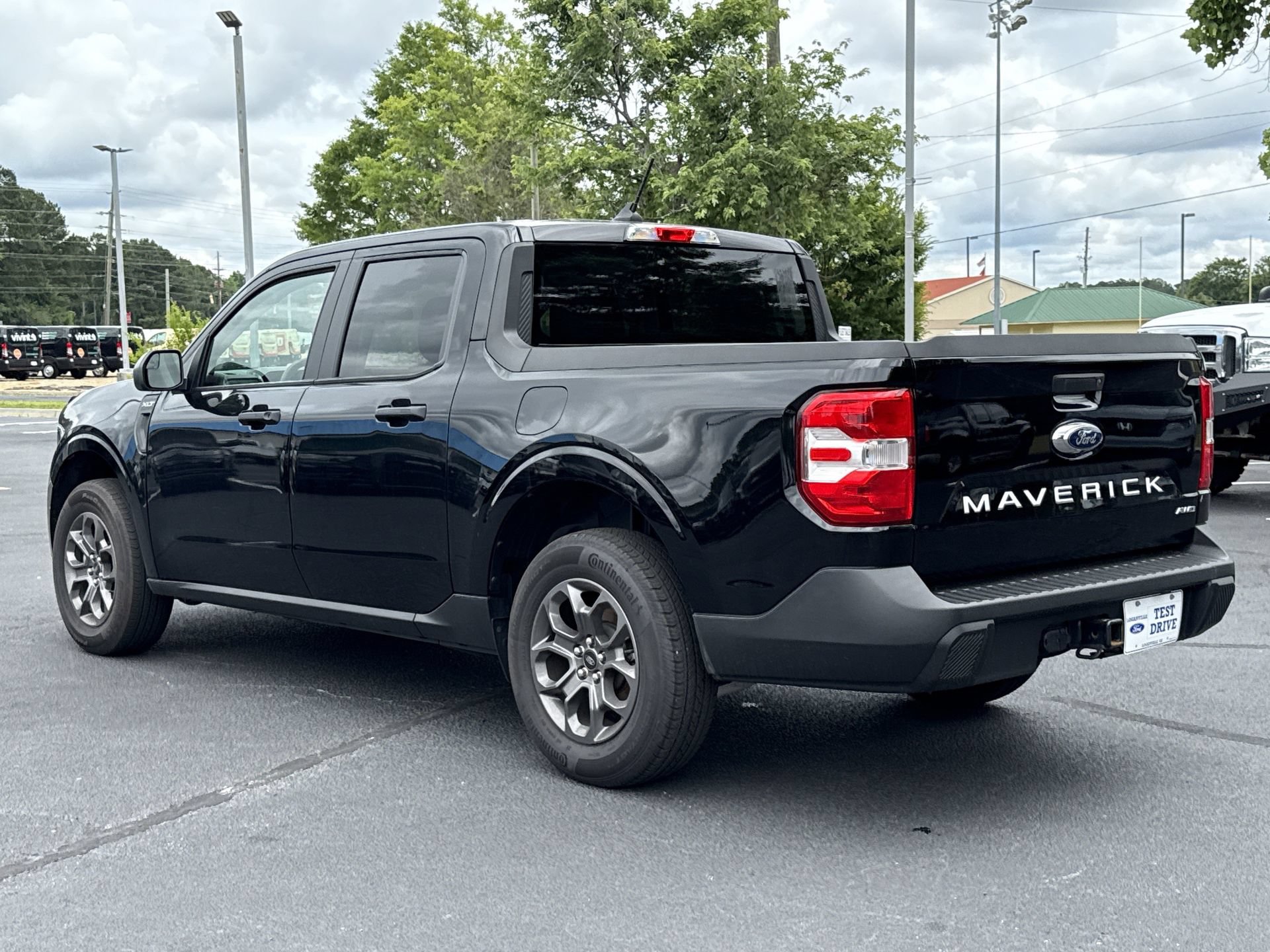 Certified 2024 Ford Maverick XLT w/ Equipment Group 300A Standard AWD/4WD image 23
