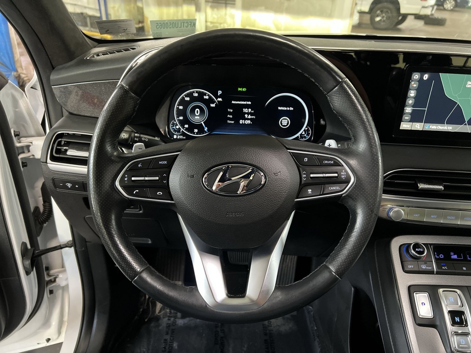 Used 2020 Hyundai Palisade Limited AWD/4WD image 16